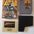 NES – Indiana Jones Et La Derniere Croisade – PAL B – Complete