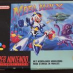 SNES – Mega Man X