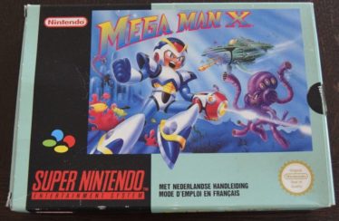 SNES – Mega Man X