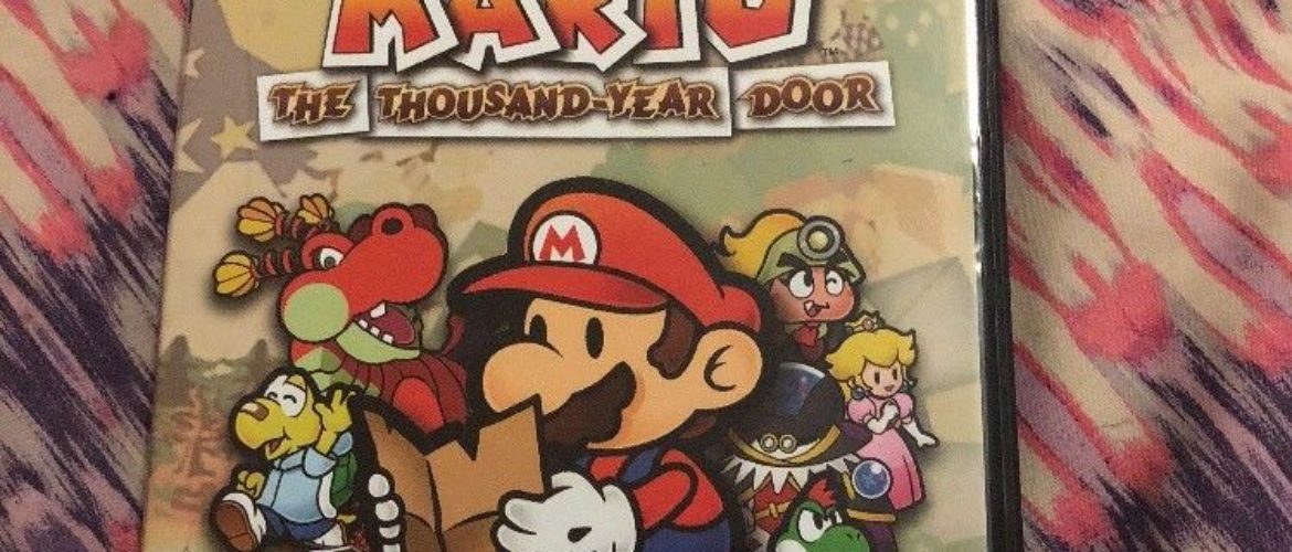 GC – Paper Mario Il Portale Millenario