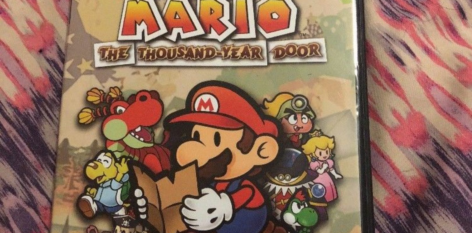 Paper Mario E Il Portale Millenario