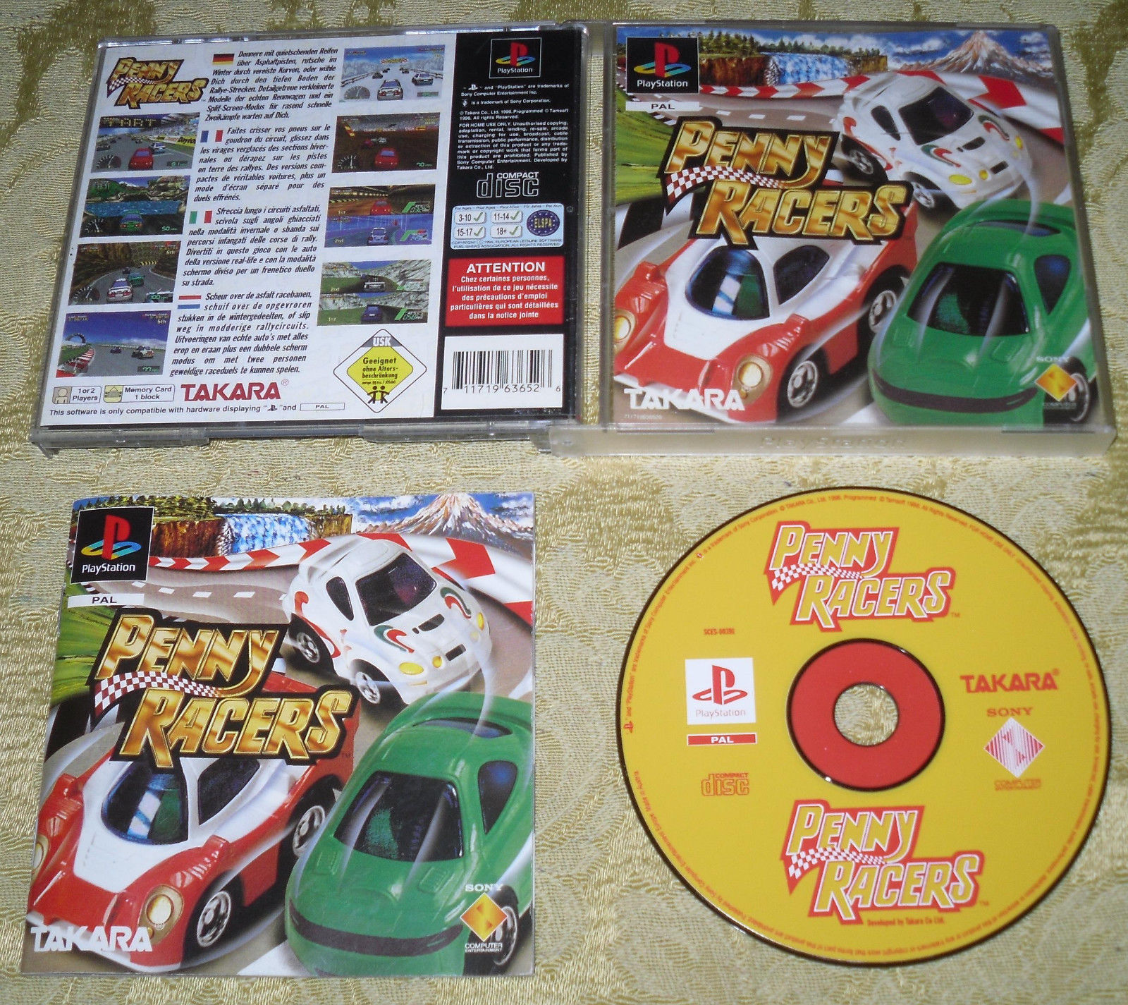 Penny Racers