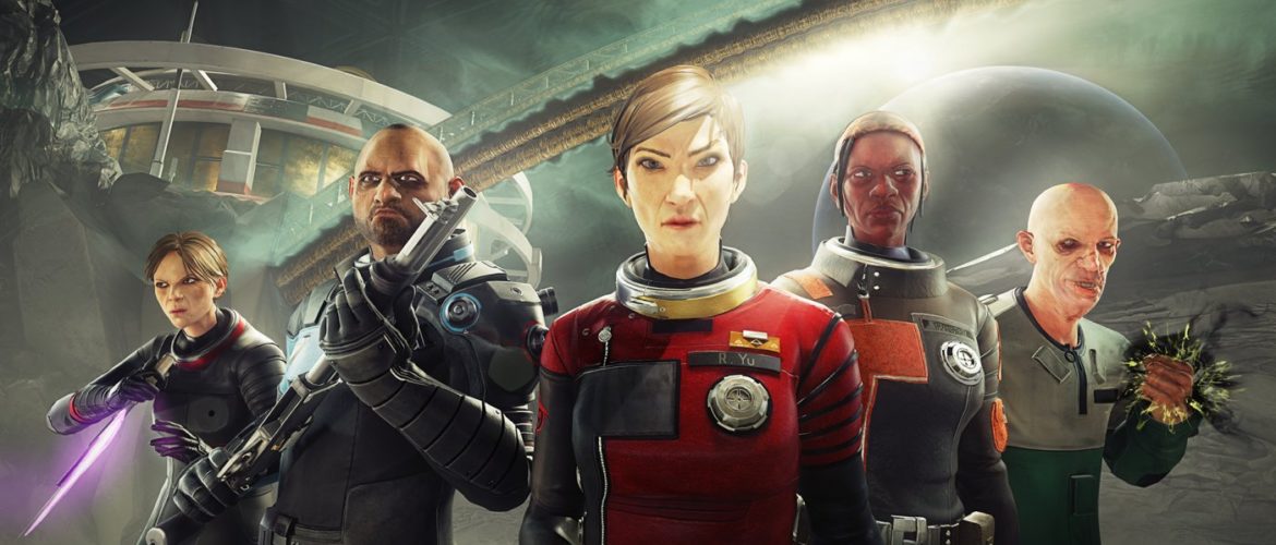 PREY Typhon Hunter, esperienza multiplayer e VR