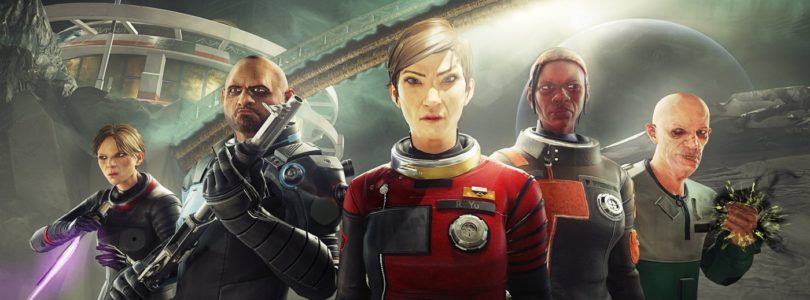 PREY Typhon Hunter, esperienza multiplayer e VR