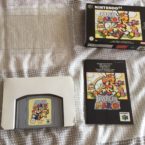 N64 – Paper Mario – PAL – Complete