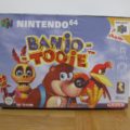 N64 – Banjo-Tooie – PAL – New