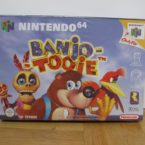 N64 – Banjo-Tooie – PAL – New
