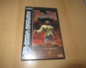 SATURN – The House Of The Dead – PAL – Complete