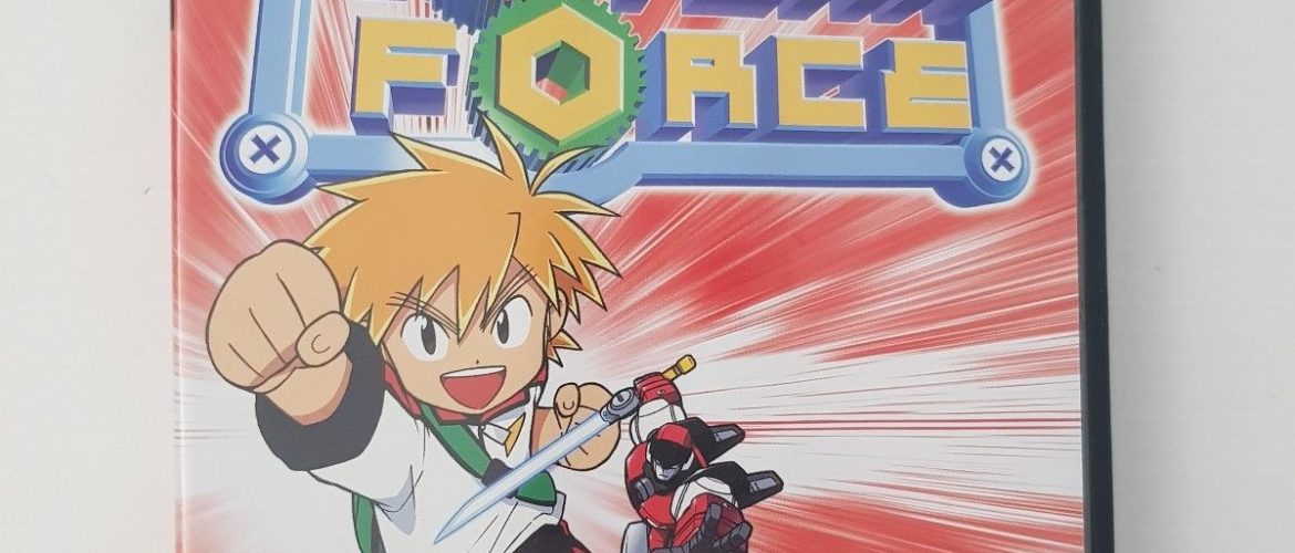 GC – Gotcha Force – PAL – Complete