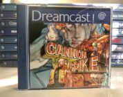 DC – Cannon Spike – PAL – Complete