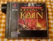 PS1 – Blood Omen Legacy Of Kain – PAL – Complete