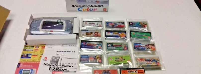 BANDAI – Wonderswan Color