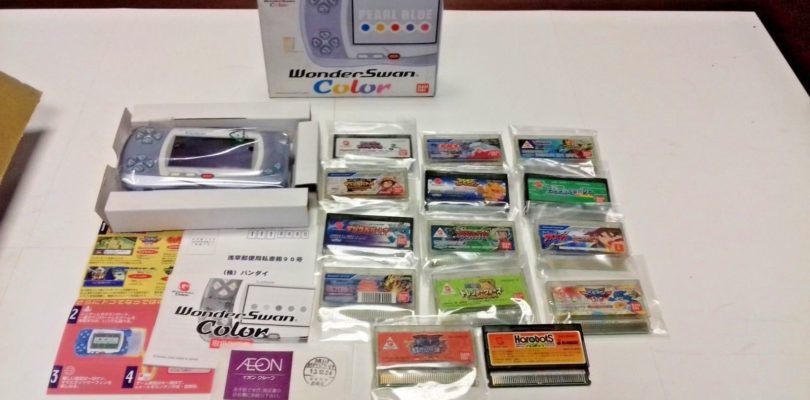 BANDAI – Wonderswan Color