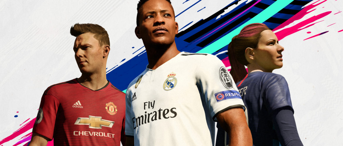 FIFA 19 - Il Viaggio: Campioni