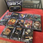 Sega – Lotto 32X + 13 Giochi