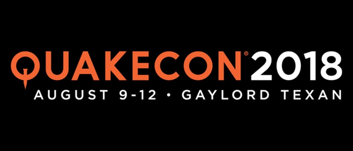 QuakeCon 2018