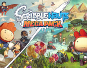 Scribblenauts Mega Pack