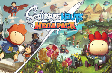 Scribblenauts Mega Pack