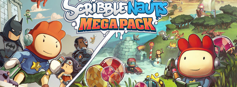 Scribblenauts Mega Pack