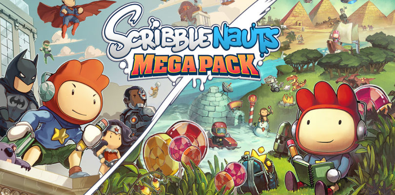 Scribblenauts Mega Pack