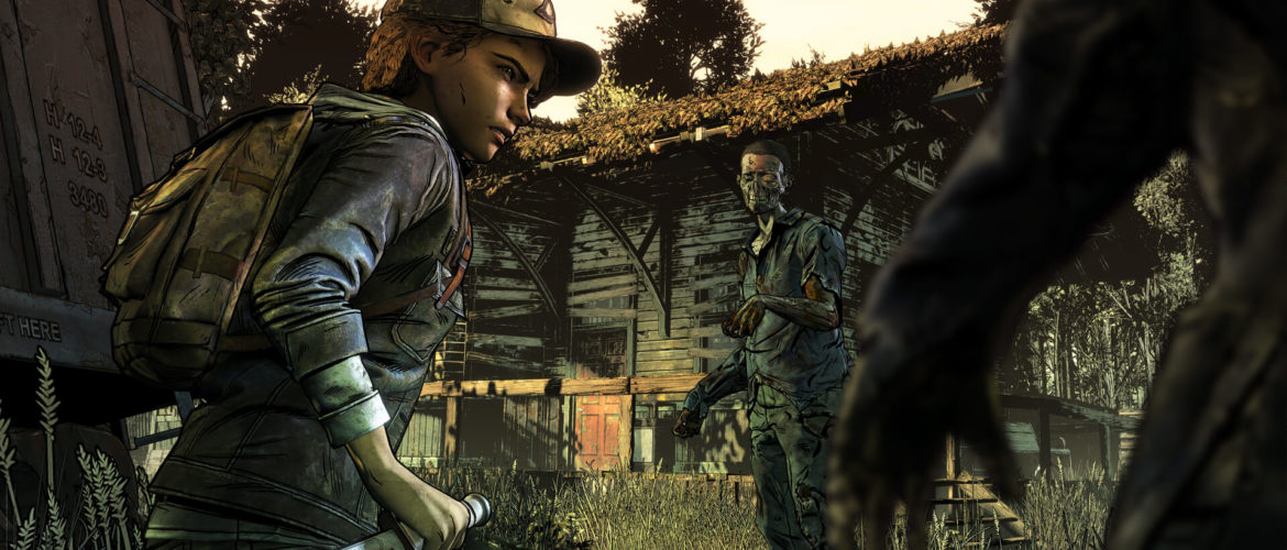 The Walking Dead The Final Season 01
