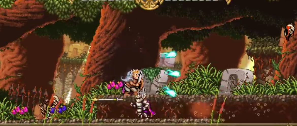 Battle Princess Madelyn ci mostra i primi elementi di gameplay