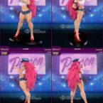 Pop Culture Shock Sideshow Capcom Poison Statue Unboxing