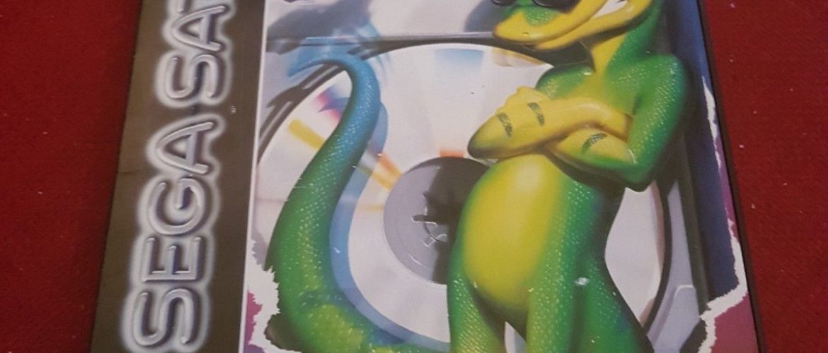 SATURN – Gex – PAL – Complete
