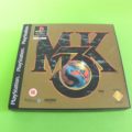 PS1 – Mortal Kombat 3 – PAL – Complete