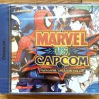 DC – Marvel Vs. Capcom – PAL – New
