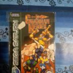 SATURN – Guardian Heroes – PAL – Complete