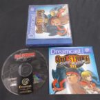 DC – Street Fighter 3rd Strike – PAL – Complete