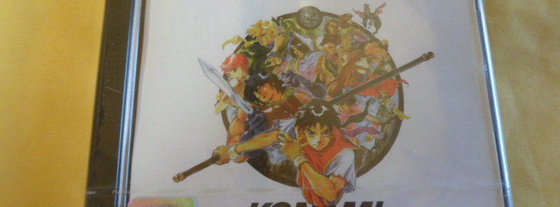 PS1 – Suikoden – PAL – New
