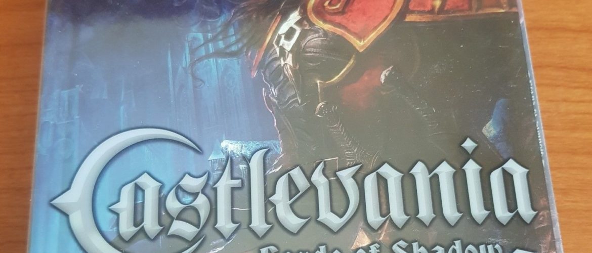 PS3 – Castlevania Lords Of Shadow L.E. – NTSC – Complete