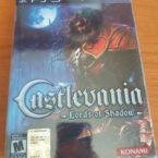 PS3 – Castlevania Lords Of Shadow L.E. – NTSC – Complete