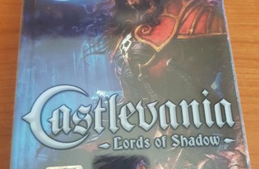PS3 – Castlevania Lords Of Shadow L.E. – NTSC – Complete