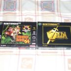 Ocarina of Time e Donkey Kong 64