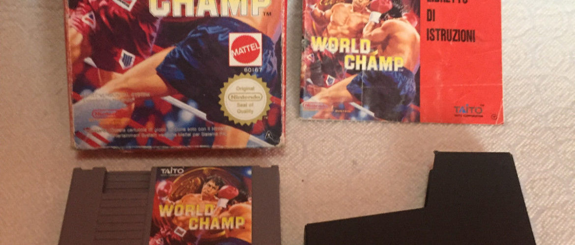 NES – World Champ