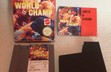 NES – World Champ