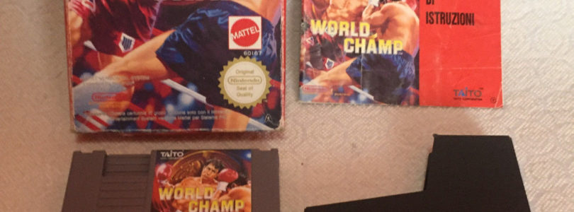 NES – World Champ