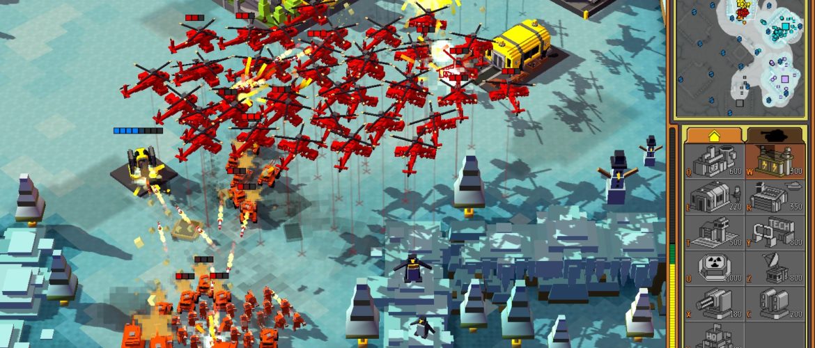 8-Bit Armies, ora su console e con Limited Ed. in arrivo
