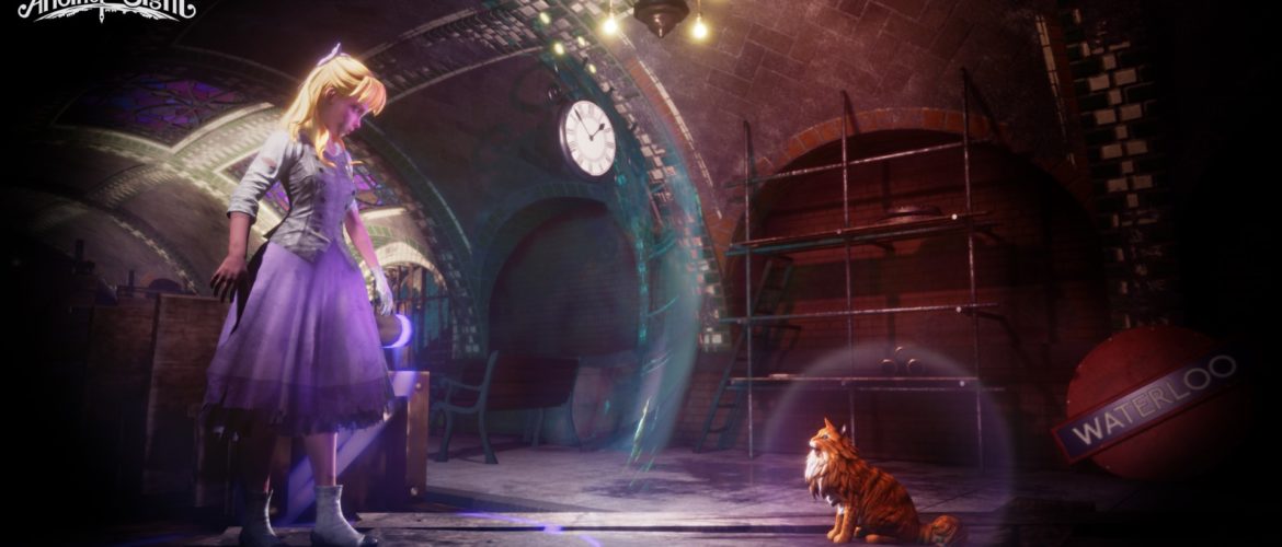 Another Sight da oggi disponibile su Steam