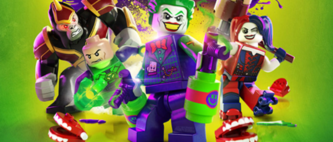 LEGO DC Supervillains – nuovo video per Darkseid