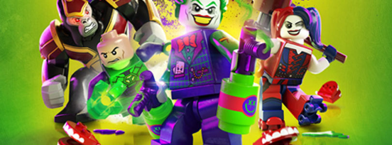 LEGO DC Supervillains – nuovo video per Darkseid