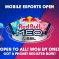 Red Bull M.E.O: gli eSports incontrano il mondo Mobile