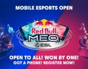 Red Bull M.E.O: gli eSports incontrano il mondo Mobile