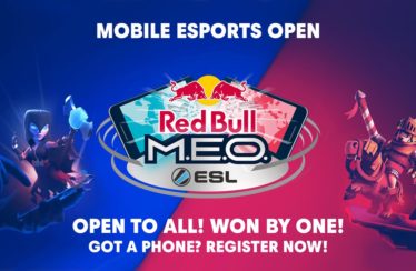 Red Bull M.E.O: gli eSports incontrano il mondo Mobile