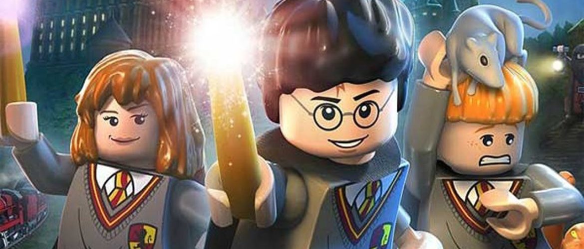Warner Bros annuncia LEGO Harry Potter Collection