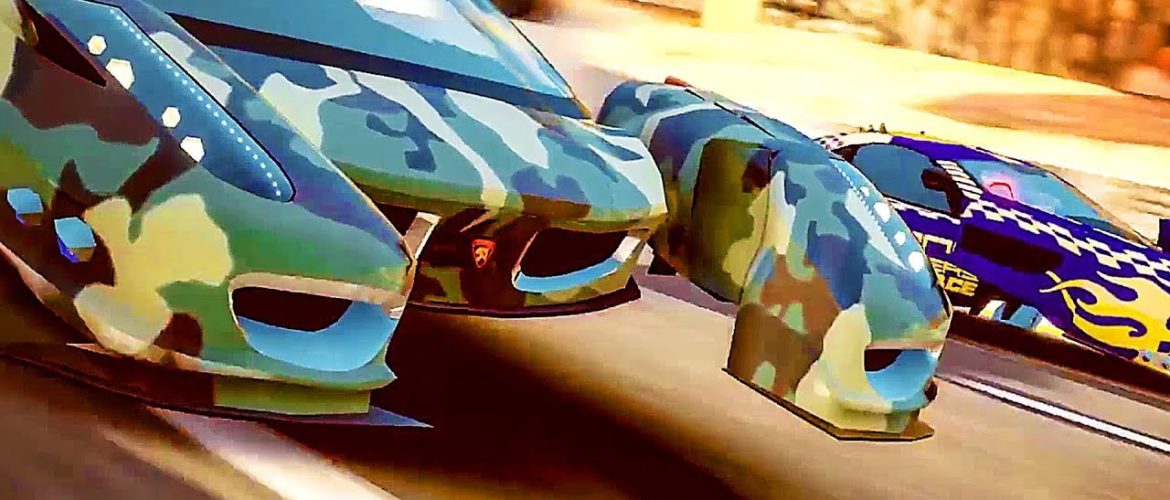 RGX Showdown è disponibile da oggi