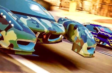 RGX Showdown è disponibile da oggi